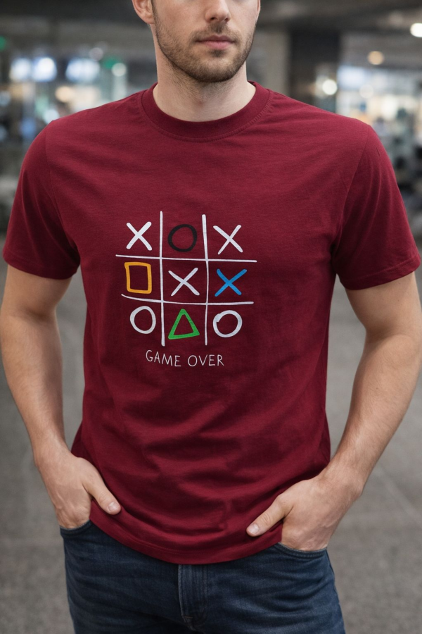 Bluzki męska Roz M-2XL, 1 kolor Paczka 12 szt.